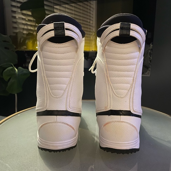 *RARE* Nike Vapen Snowboard Boots - Picture 4 of 4